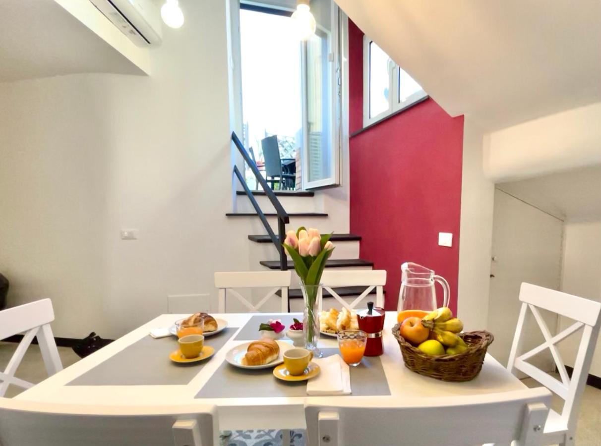 Happy Family Apartments The Roof Γένοβα Εξωτερικό φωτογραφία