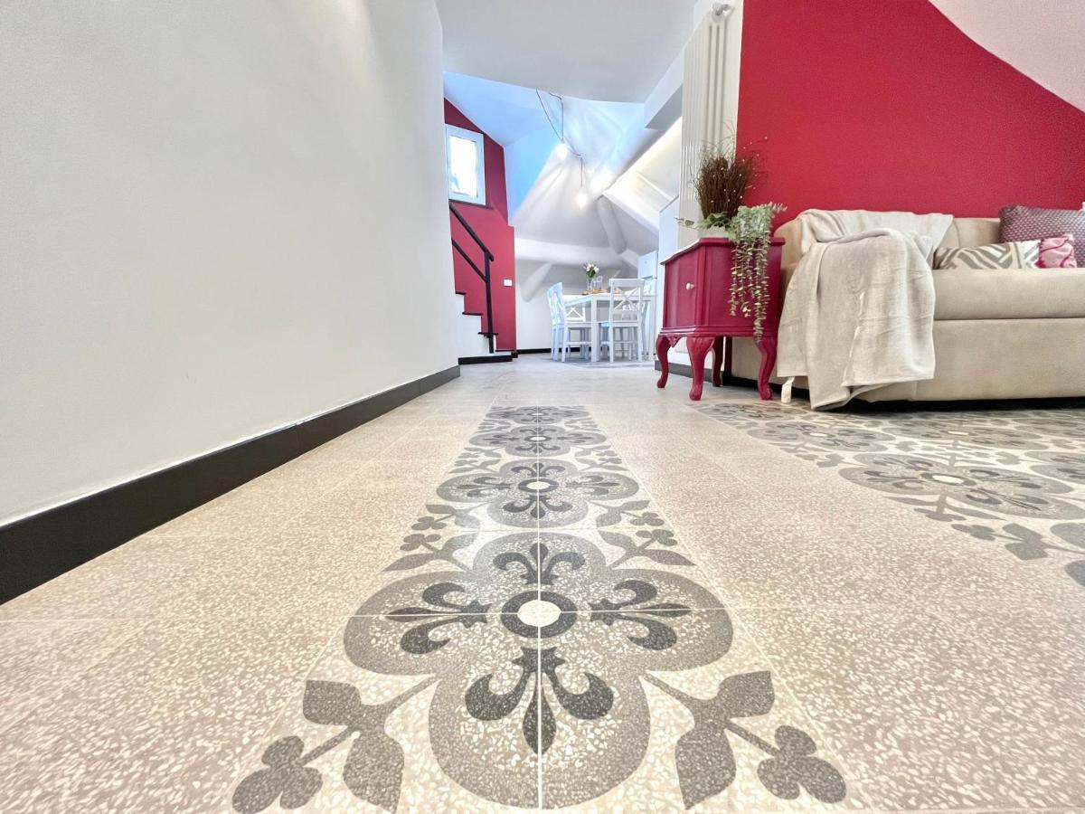 Happy Family Apartments The Roof Γένοβα Εξωτερικό φωτογραφία