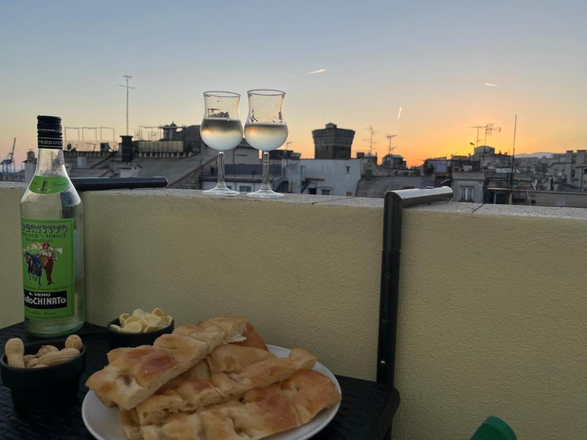 Happy Family Apartments The Roof Γένοβα Εξωτερικό φωτογραφία