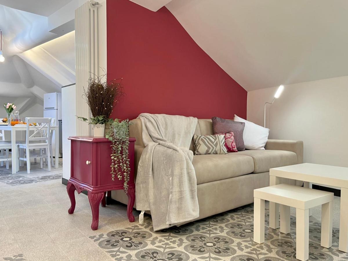 Happy Family Apartments The Roof Γένοβα Εξωτερικό φωτογραφία